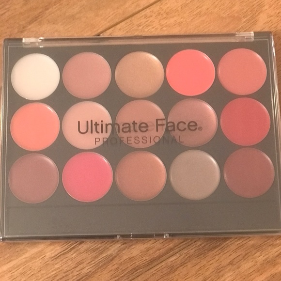 Ultimate Face Pro-Lip Collection - Picture 2 of 3